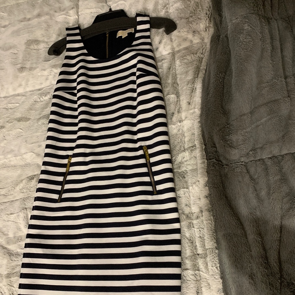 Sleeveless Michael Kors dress